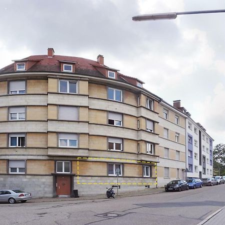 Ferienwohnung Bauknecht Пфорцхайм Экстерьер фото