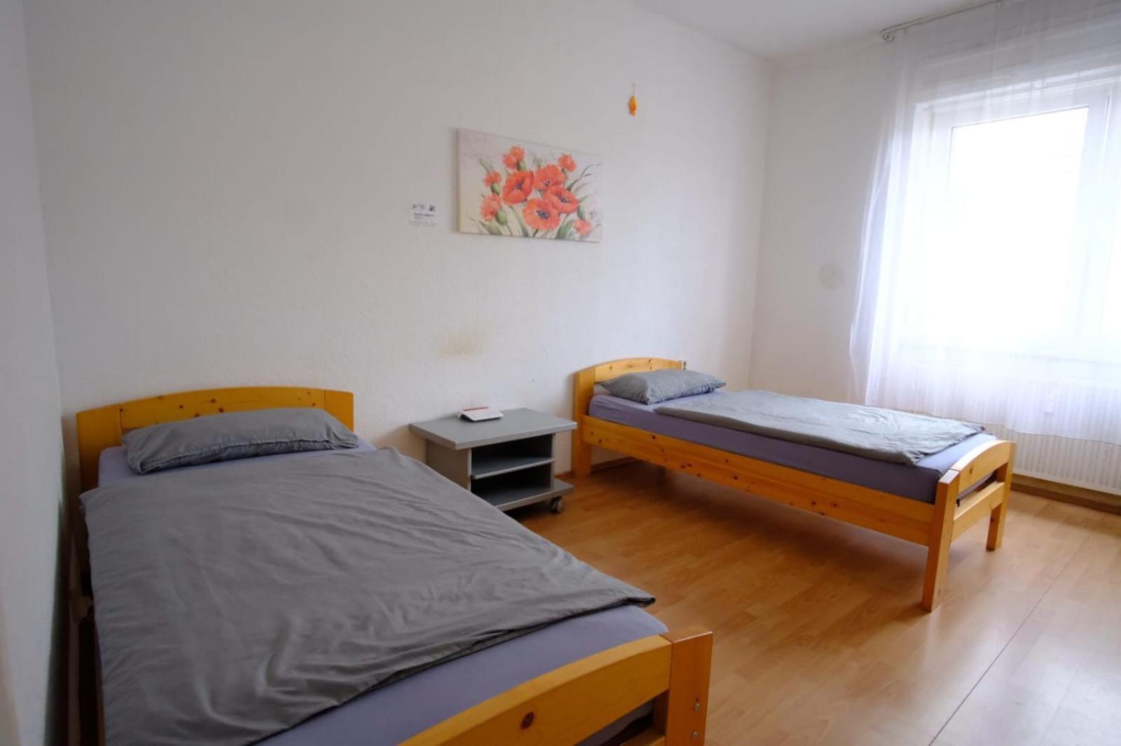 Ferienwohnung Bauknecht Пфорцхайм Экстерьер фото