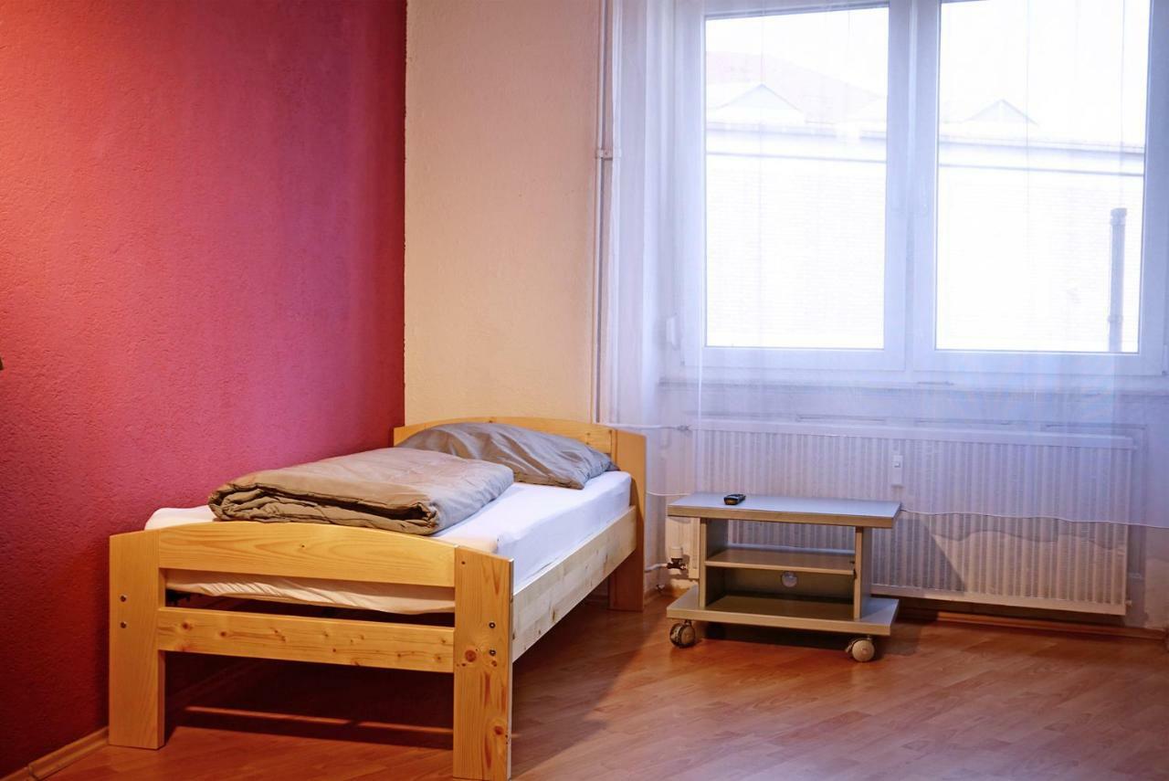 Ferienwohnung Bauknecht Пфорцхайм Экстерьер фото