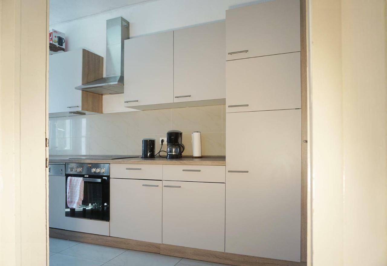 Ferienwohnung Bauknecht Пфорцхайм Экстерьер фото