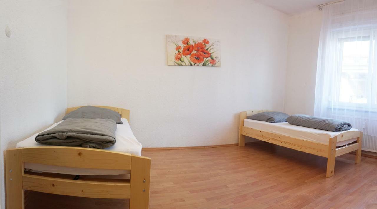 Ferienwohnung Bauknecht Пфорцхайм Экстерьер фото