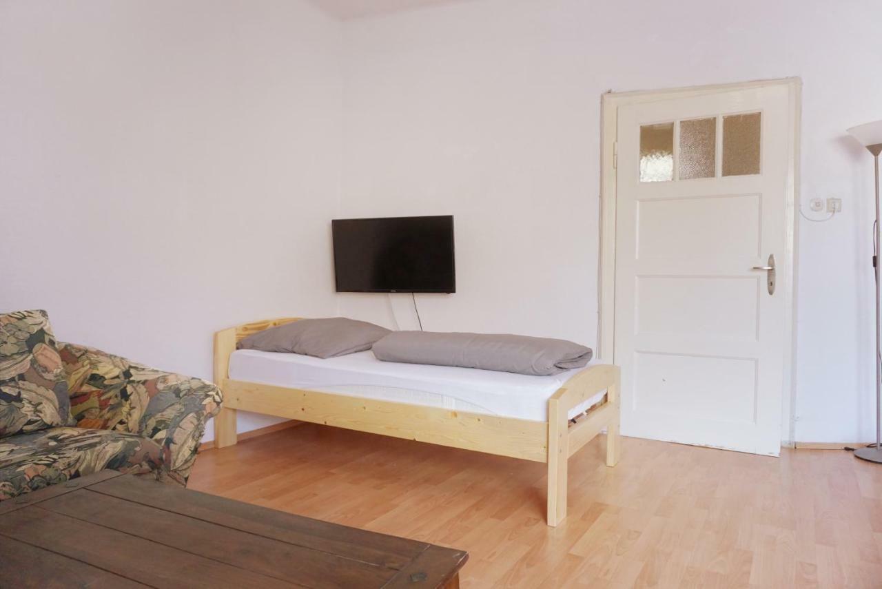 Ferienwohnung Bauknecht Пфорцхайм Экстерьер фото